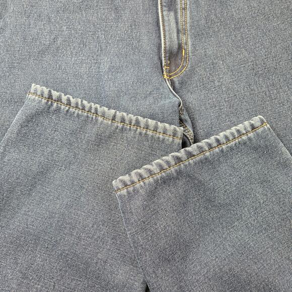 Rugged Wear Men's Fleece Lined Jeans Winter Outdoor Gorpcore Workwear size 36x36 - Picture 10 of 13